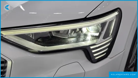 AUDI E-TRON 55 QUATTRO