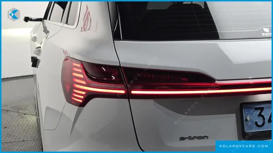 AUDI E-TRON 55 QUATTRO