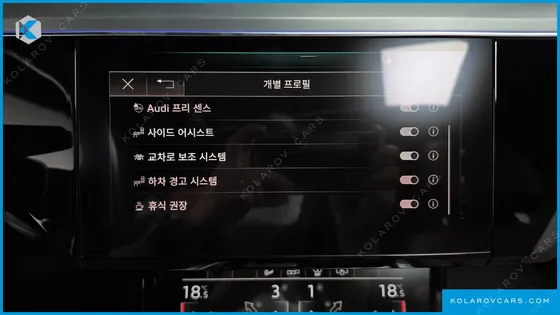 AUDI E-TRON 55 QUATTRO