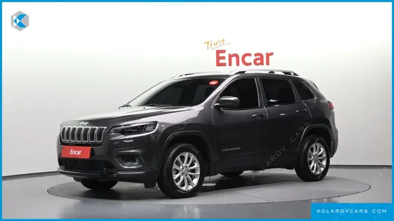 JEEP CHEROKEE 2.4 LONGITUDE HIGH AWD