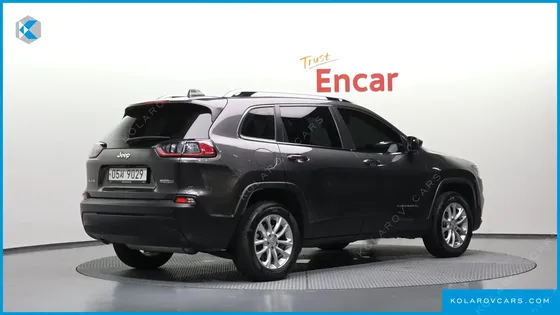 JEEP CHEROKEE 2.4 LONGITUDE HIGH AWD