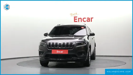JEEP CHEROKEE 2.4 LONGITUDE HIGH AWD