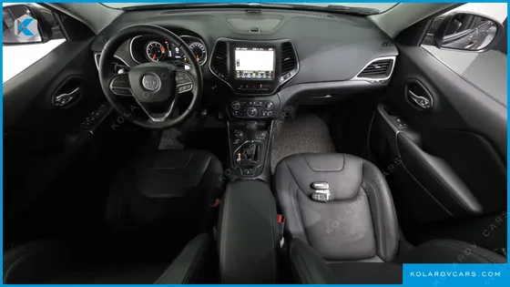 JEEP CHEROKEE 2.4 LONGITUDE HIGH AWD