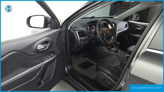 JEEP CHEROKEE 2.4 LONGITUDE HIGH AWD