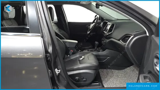 JEEP CHEROKEE 2.4 LONGITUDE HIGH AWD