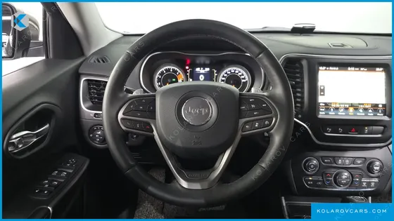 JEEP CHEROKEE 2.4 LONGITUDE HIGH AWD