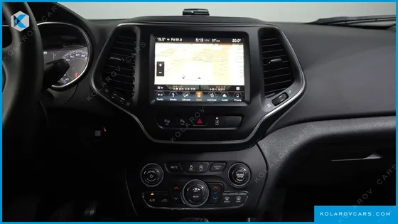 JEEP CHEROKEE 2.4 LONGITUDE HIGH AWD