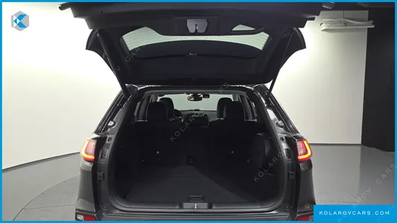 JEEP CHEROKEE 2.4 LONGITUDE HIGH AWD