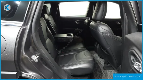 JEEP CHEROKEE 2.4 LONGITUDE HIGH AWD