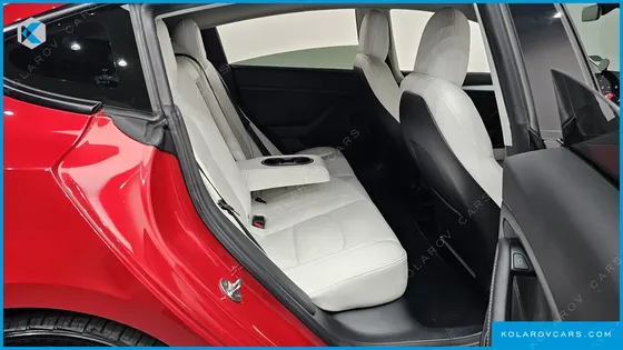 TESLA MODEL 3 LONG RANGE AWD