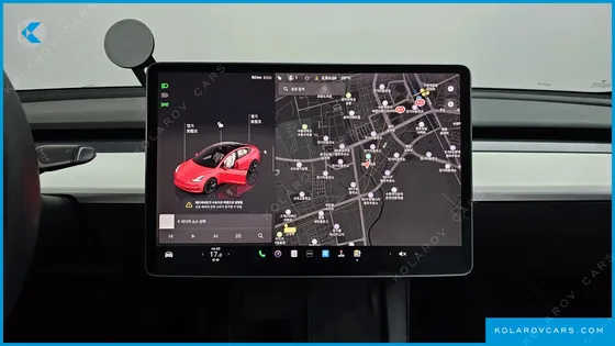 TESLA MODEL 3 LONG RANGE AWD