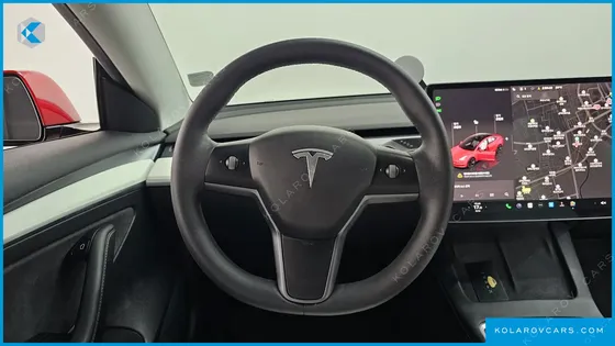TESLA MODEL 3 LONG RANGE AWD