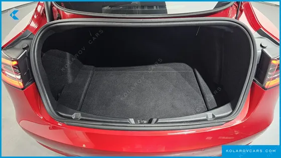 TESLA MODEL 3 LONG RANGE AWD