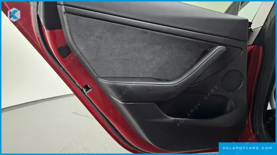 TESLA MODEL 3 LONG RANGE AWD