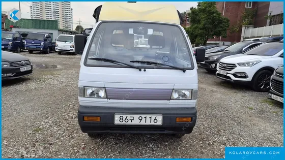 CHEVROLET (GM DAEWOO) RABO DLX