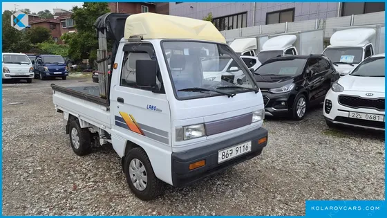 CHEVROLET (GM DAEWOO) RABO DLX