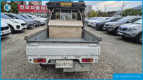CHEVROLET (GM DAEWOO) RABO DLX