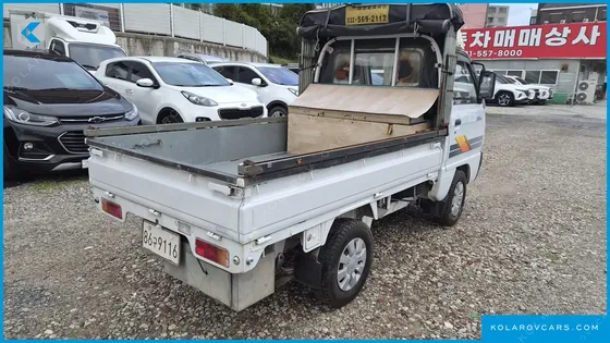 CHEVROLET (GM DAEWOO) RABO DLX