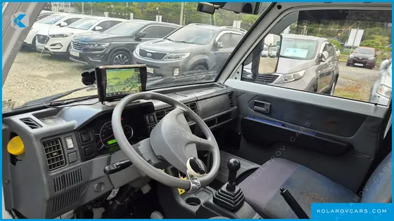 CHEVROLET (GM DAEWOO) RABO DLX