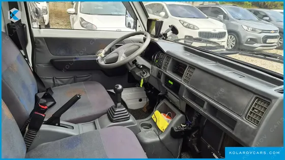 CHEVROLET (GM DAEWOO) RABO DLX