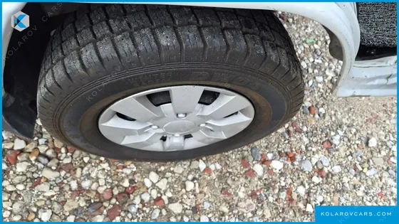 CHEVROLET (GM DAEWOO) RABO DLX