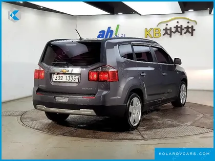 CHEVROLET (GM DAEWOO) ORLANDO 2.0 DIESEL LTZ
