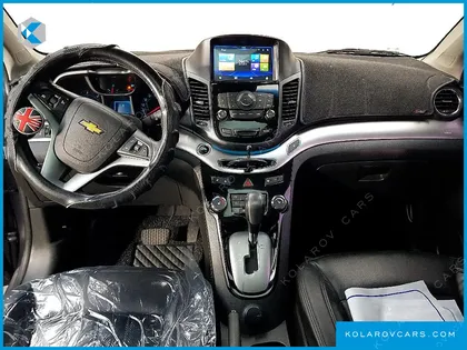 CHEVROLET (GM DAEWOO) ORLANDO 2.0 DIESEL LTZ
