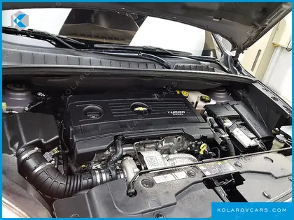 CHEVROLET (GM DAEWOO) ORLANDO 2.0 DIESEL LTZ