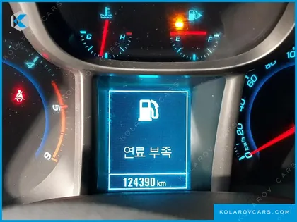 CHEVROLET (GM DAEWOO) ORLANDO 2.0 DIESEL LTZ