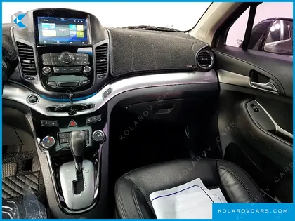 CHEVROLET (GM DAEWOO) ORLANDO 2.0 DIESEL LTZ