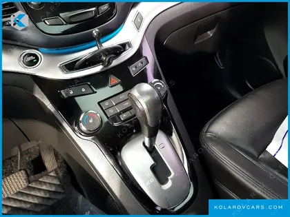 CHEVROLET (GM DAEWOO) ORLANDO 2.0 DIESEL LTZ