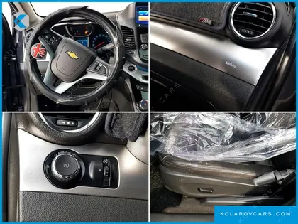 CHEVROLET (GM DAEWOO) ORLANDO 2.0 DIESEL LTZ