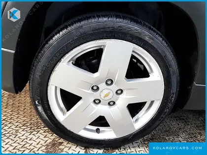 CHEVROLET (GM DAEWOO) ORLANDO 2.0 DIESEL LTZ