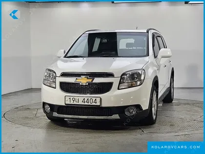 CHEVROLET (GM DAEWOO) ORLANDO 2.0 DIESEL LT