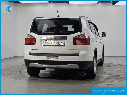 CHEVROLET (GM DAEWOO) ORLANDO 2.0 DIESEL LT