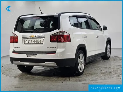 CHEVROLET (GM DAEWOO) ORLANDO 2.0 DIESEL LT