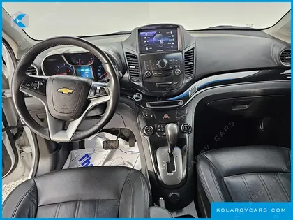 CHEVROLET (GM DAEWOO) ORLANDO 2.0 DIESEL LT