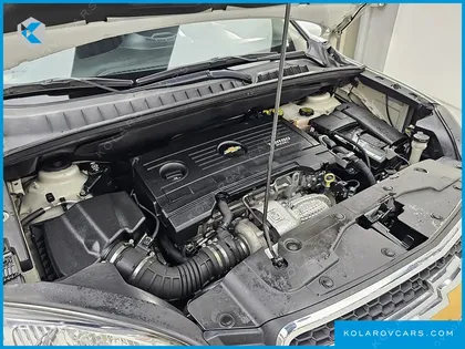 CHEVROLET (GM DAEWOO) ORLANDO 2.0 DIESEL LT