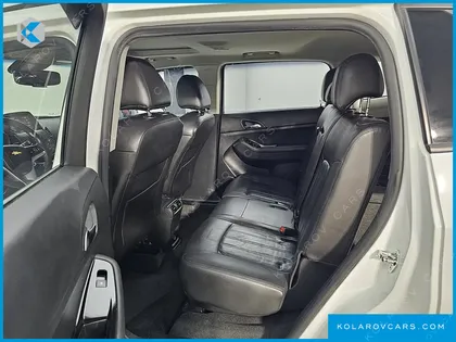 CHEVROLET (GM DAEWOO) ORLANDO 2.0 DIESEL LT