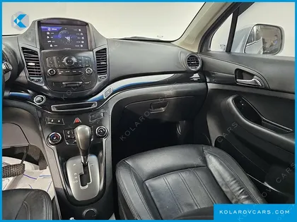 CHEVROLET (GM DAEWOO) ORLANDO 2.0 DIESEL LT