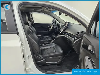 CHEVROLET (GM DAEWOO) ORLANDO 2.0 DIESEL LT