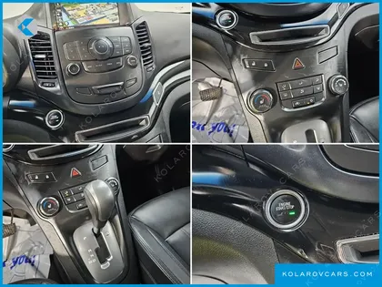 CHEVROLET (GM DAEWOO) ORLANDO 2.0 DIESEL LT