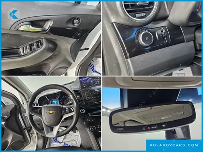 CHEVROLET (GM DAEWOO) ORLANDO 2.0 DIESEL LT