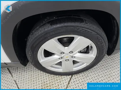 CHEVROLET (GM DAEWOO) ORLANDO 2.0 DIESEL LT