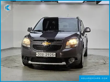 CHEVROLET (GM DAEWOO) ORLANDO 2.0 DIESEL LTZ