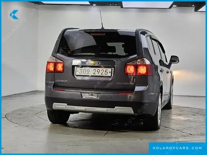 CHEVROLET (GM DAEWOO) ORLANDO 2.0 DIESEL LTZ