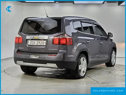 CHEVROLET (GM DAEWOO) ORLANDO 2.0 DIESEL LTZ