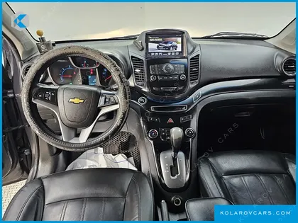 CHEVROLET (GM DAEWOO) ORLANDO 2.0 DIESEL LTZ
