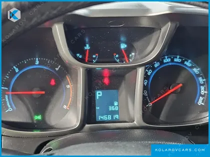 CHEVROLET (GM DAEWOO) ORLANDO 2.0 DIESEL LTZ