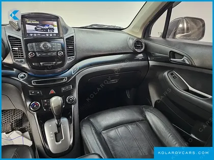 CHEVROLET (GM DAEWOO) ORLANDO 2.0 DIESEL LTZ